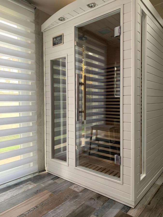 הוילה Margny-les-Compiegne Relax & Spa - Sejour Romantique מראה חיצוני תמונה