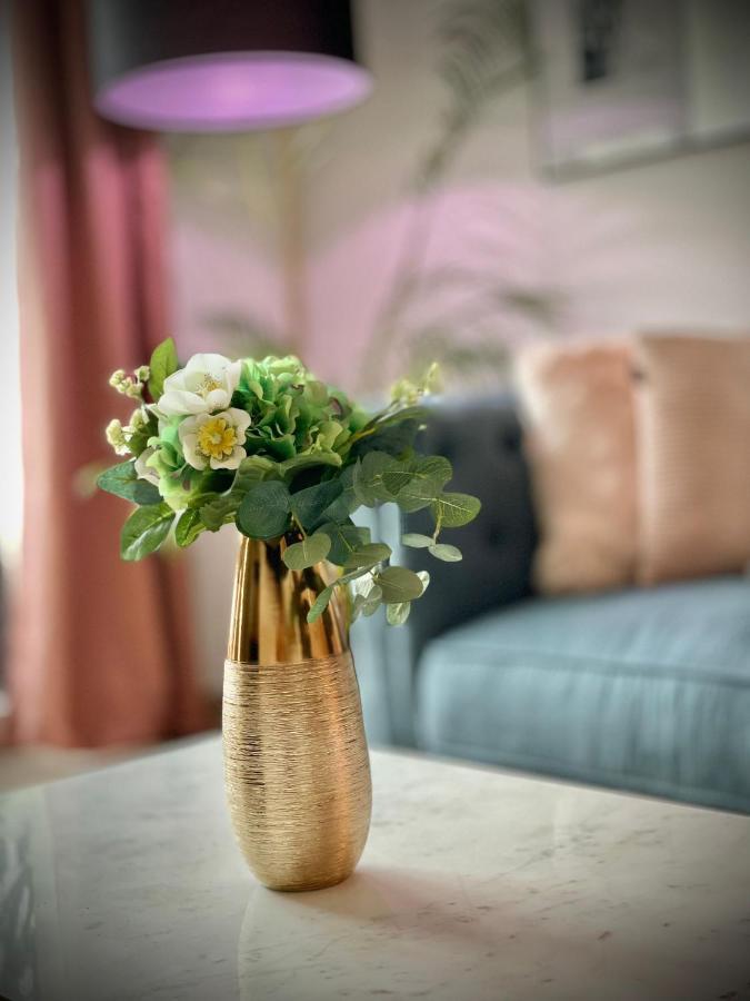 הוילה Margny-les-Compiegne Relax & Spa - Sejour Romantique מראה חיצוני תמונה