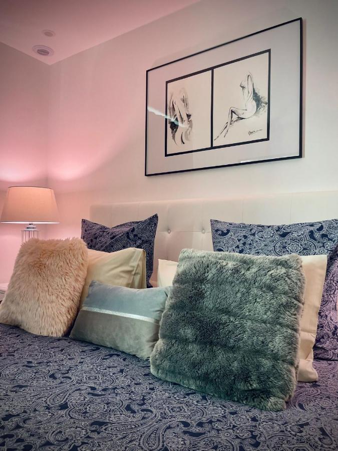 הוילה Margny-les-Compiegne Relax & Spa - Sejour Romantique מראה חיצוני תמונה